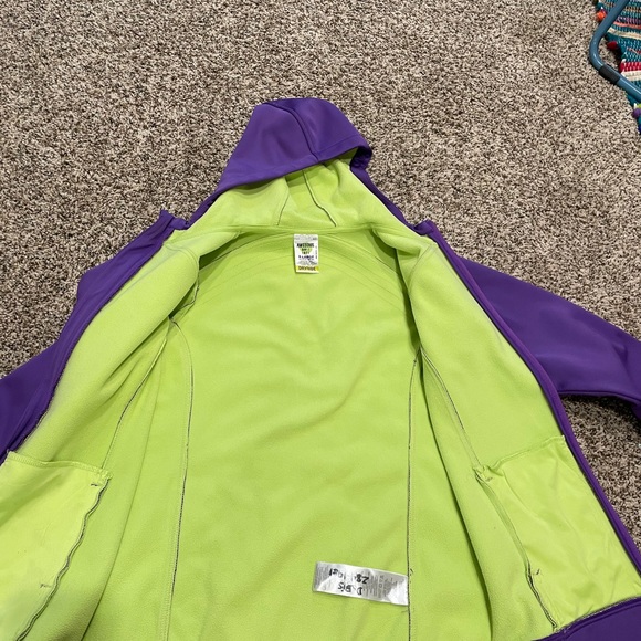 Girls Burton Dryride jacket. - Picture 4 of 6